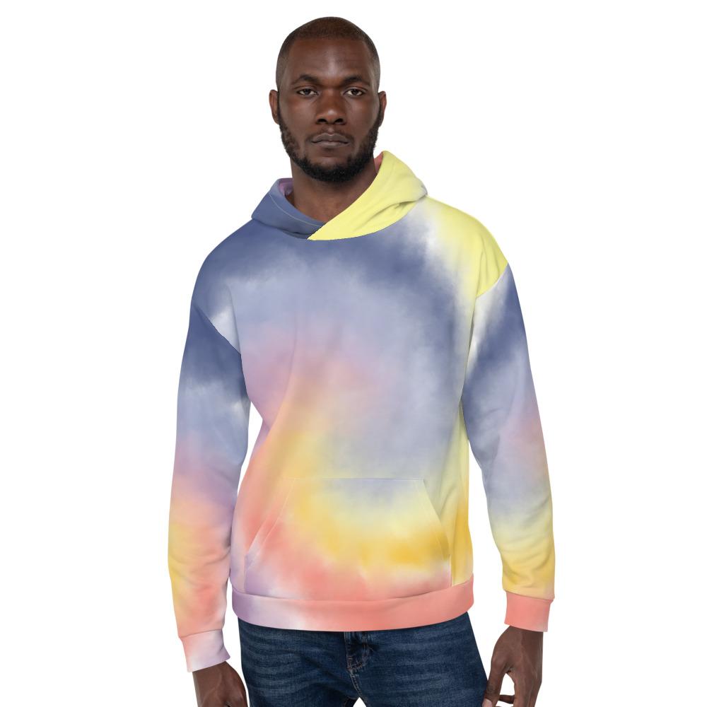 Signature Sunset - Tie Dye - Hoodie for Men – MooveMix