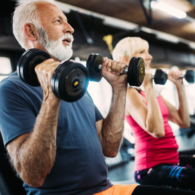 The Importance of Exercise After 50: How to Build a Routine That Lasts