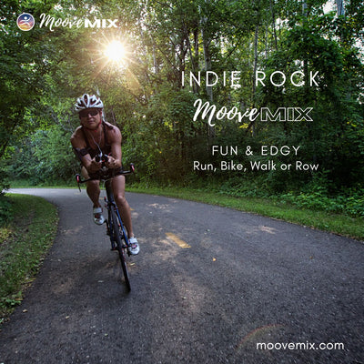 Indie Rock Moove Mix