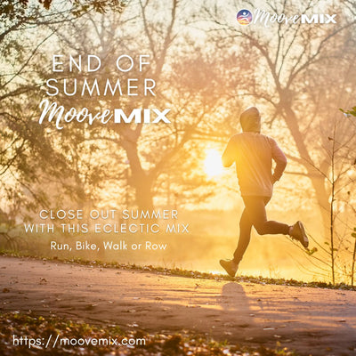 End of Summer Moove Mix