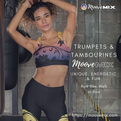 Trumpets & Tambourines Moove Mix