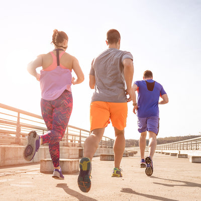 Why you should "Extend it!":  The science behind longer low intensity cardio sessions